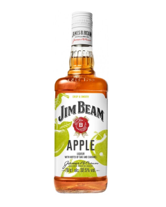 Спиртной напиток Джим Бим Эппл 0,7л (уп-ка 6 бут.)